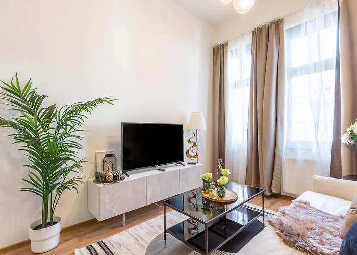 Luxurious Art Deco Apartment In The King Street