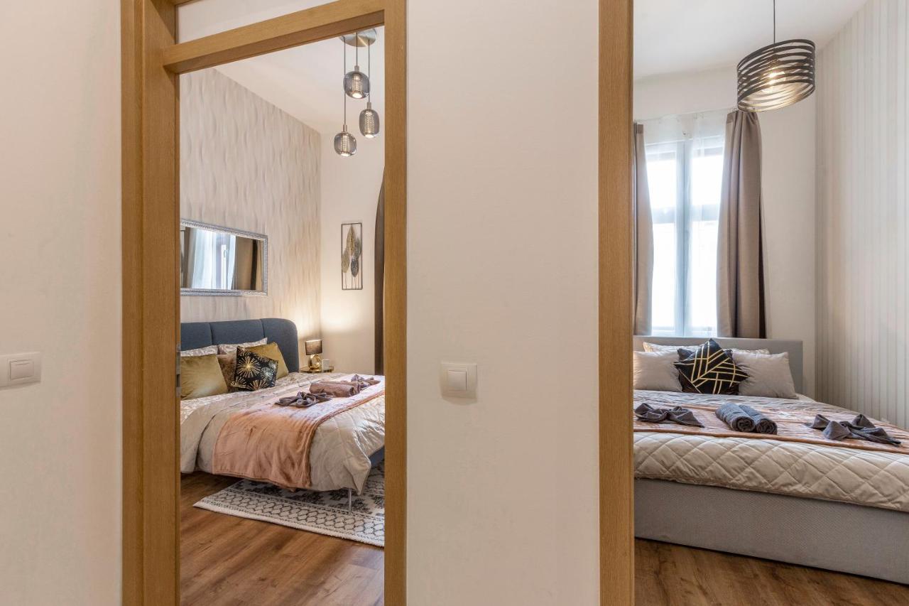 Luxurious Art Deco In The King Street Appartement Budapest