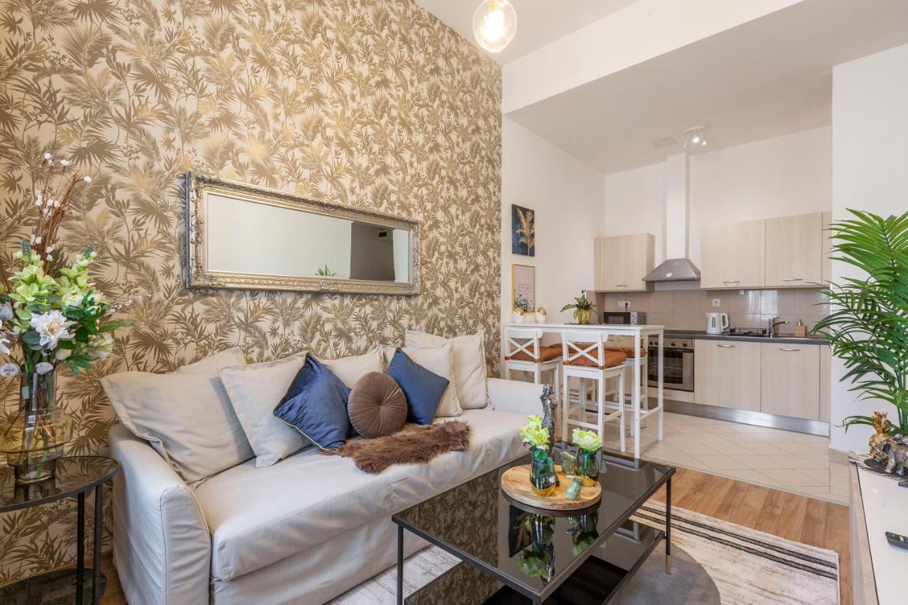 Appartement Luxurious Art Deco In The King Street Budapest