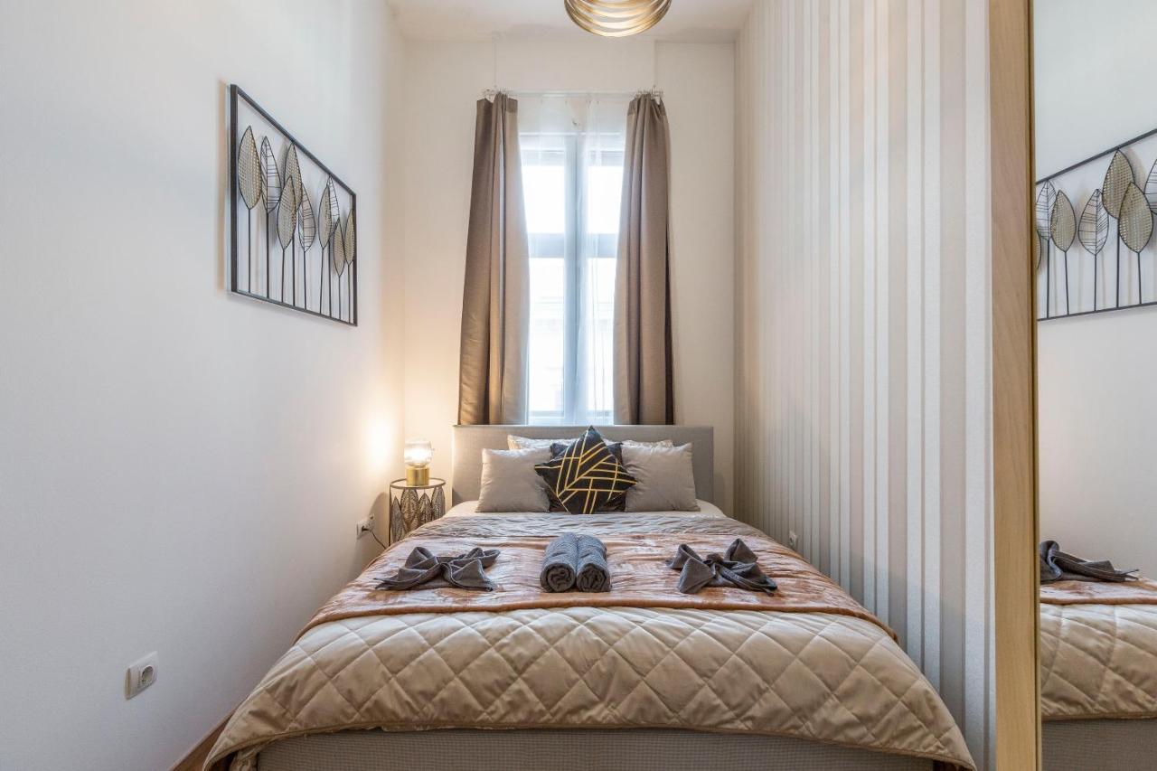 Apartament Luxurious Art Deco In The King Street