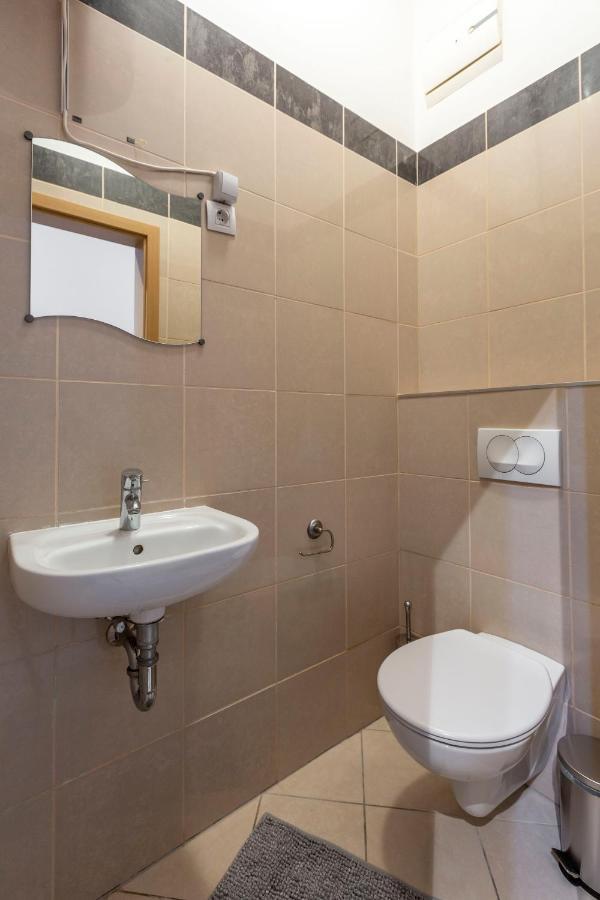 Luxurious Art Deco In The King Street Appartement Budapest